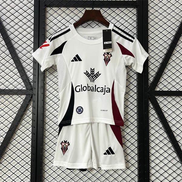 Camiseta Albacete 1st Niño 2024-2025